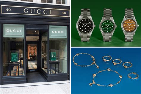 Gucci Watches and Jewellery, Glasgow 